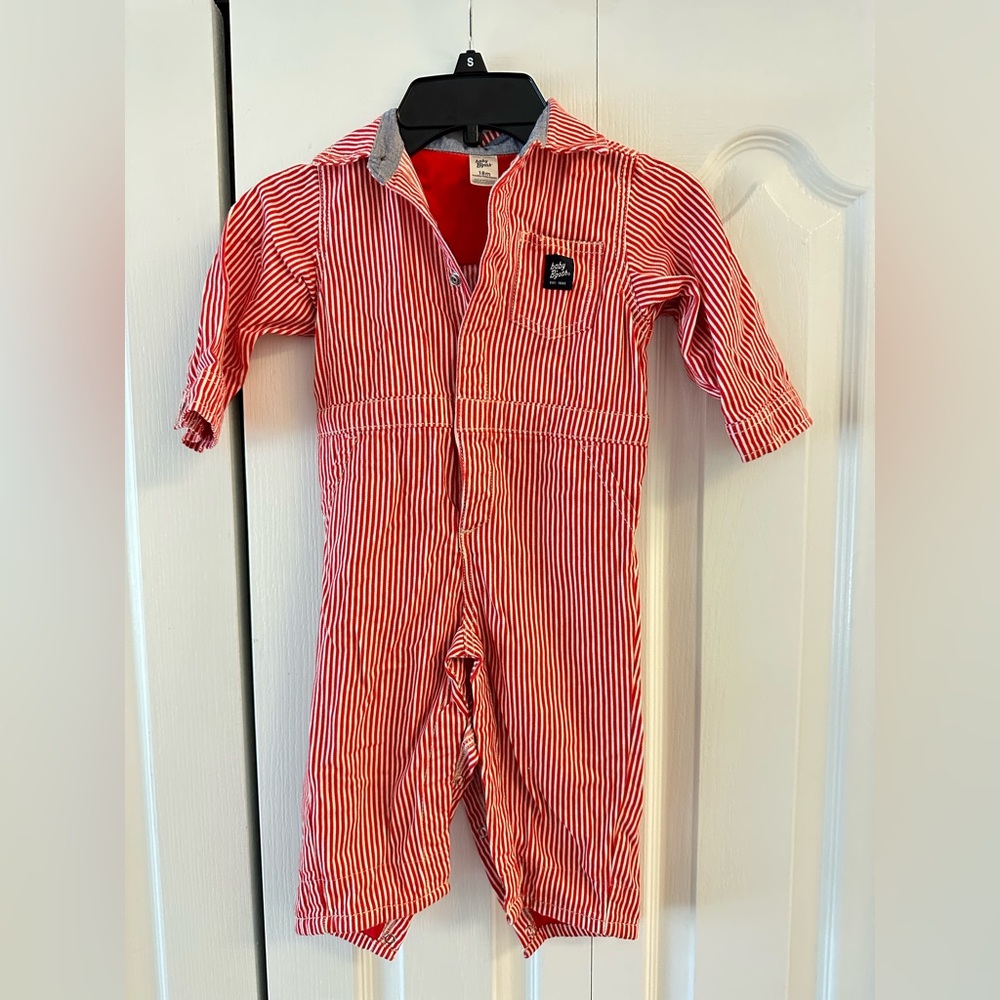 Kids jumpsuit